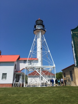 Whitefish Point - hipwreck Museum