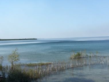 Lake Huron/St. Ignace
